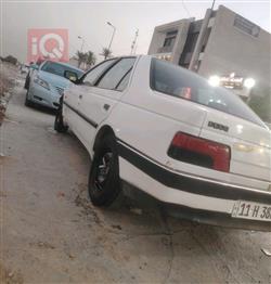 Peugeot 405